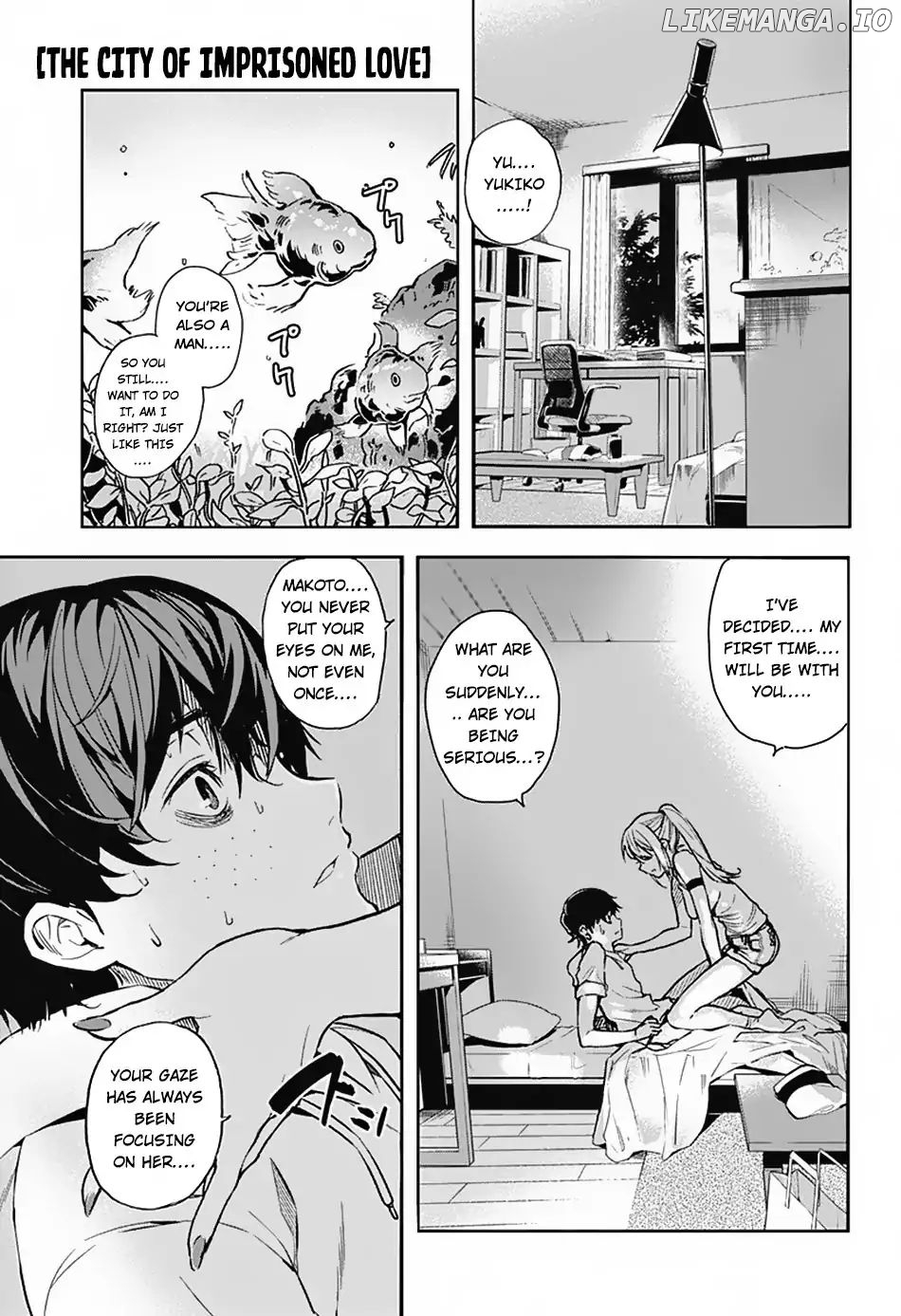 City of Love Prison chapter 1 - page 2