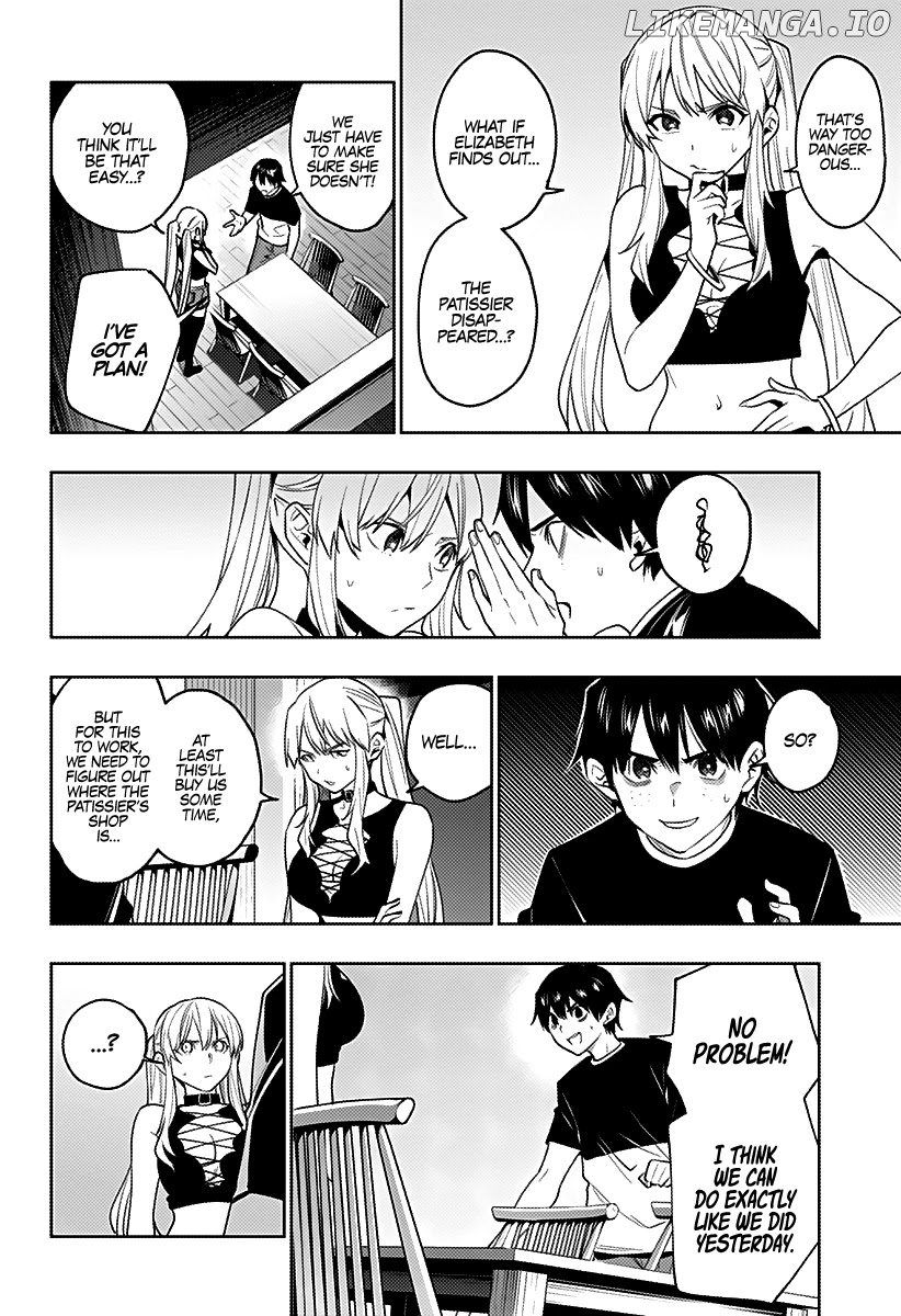 City of Love Prison chapter 35 - page 2