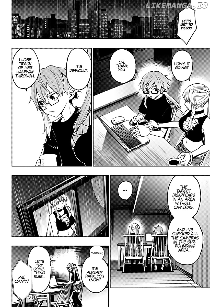 City of Love Prison chapter 35 - page 4