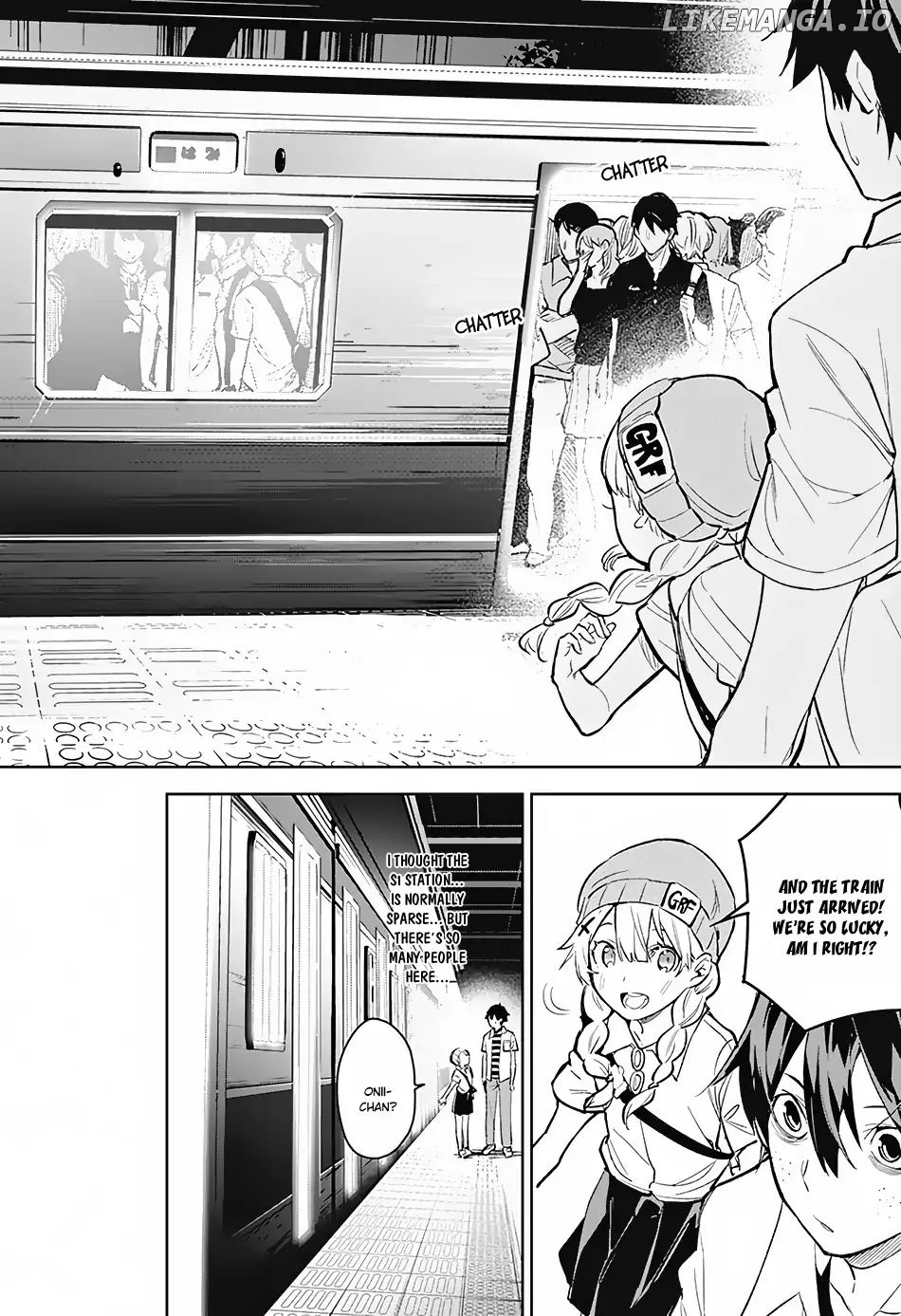 City of Love Prison chapter 2 - page 25