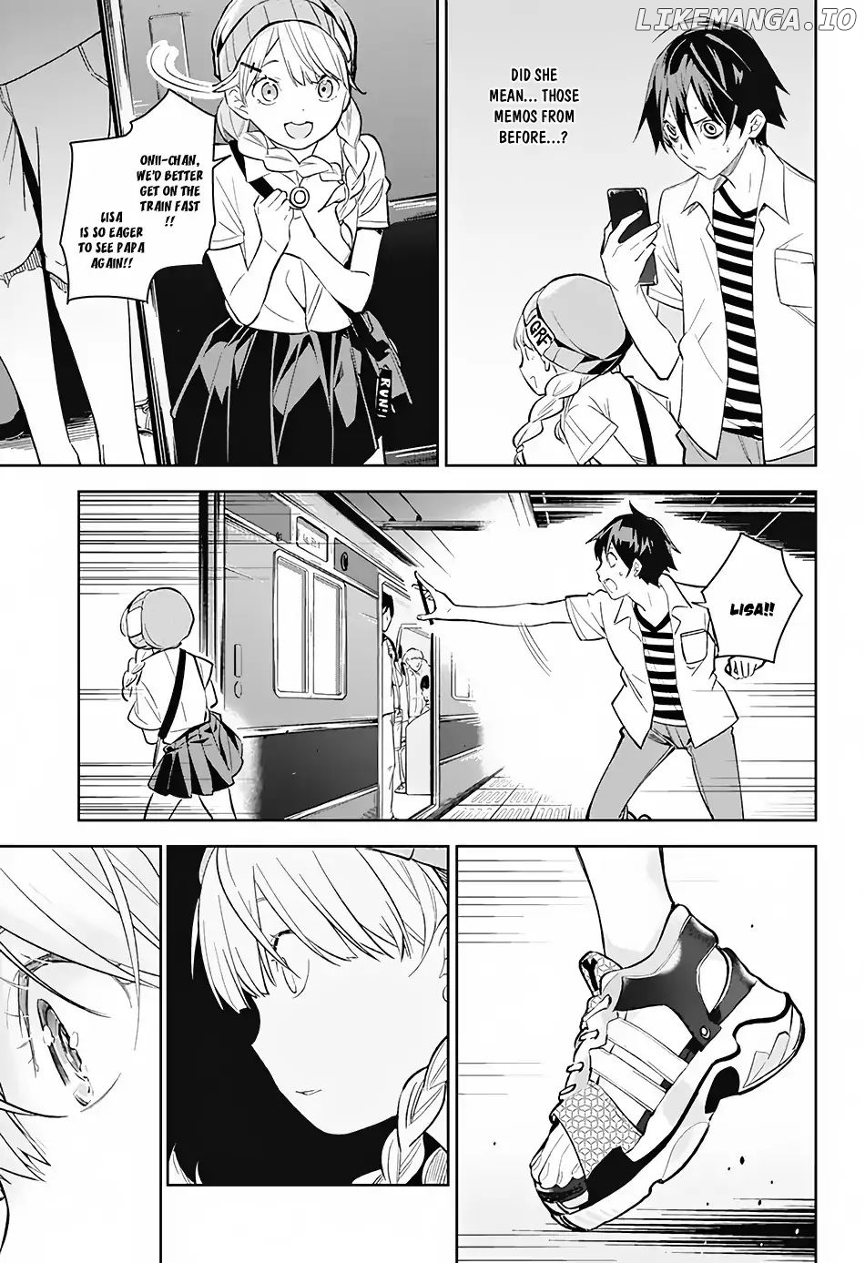 City of Love Prison chapter 2 - page 28