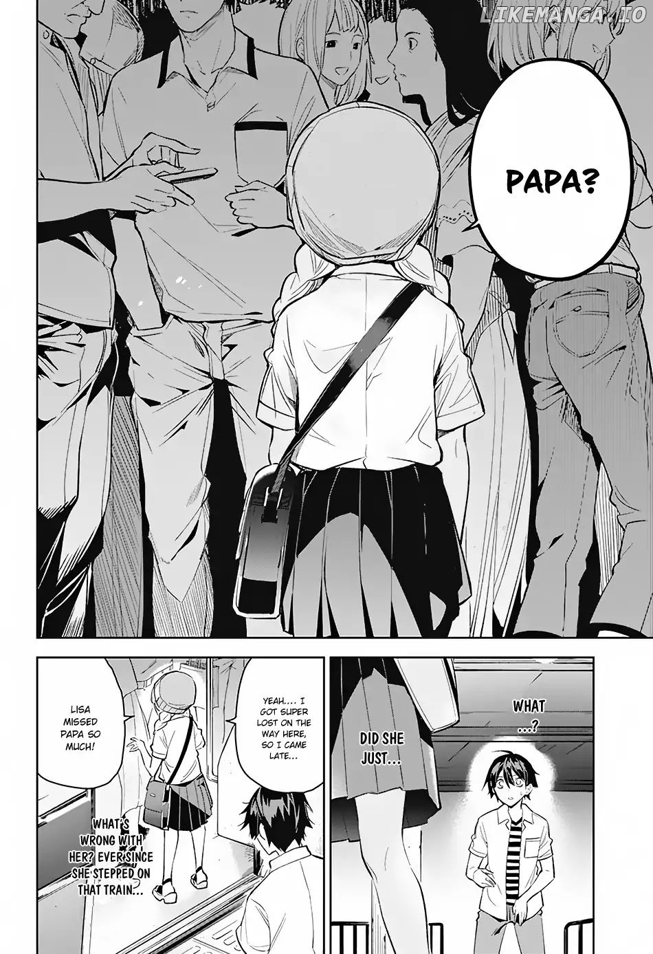 City of Love Prison chapter 2 - page 29