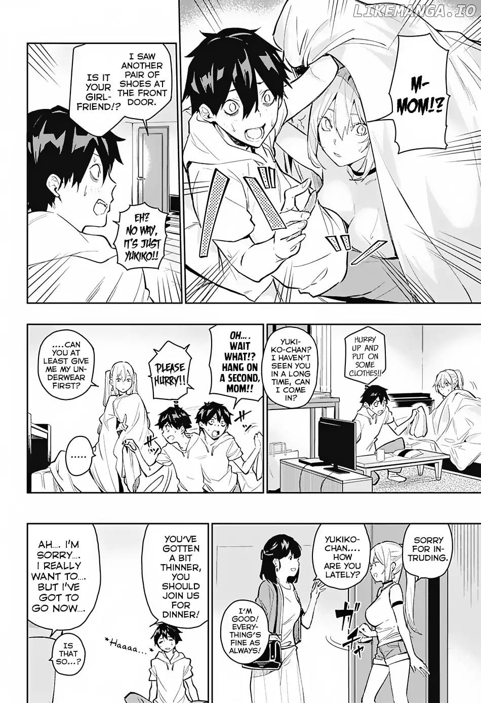 City of Love Prison chapter 2 - page 5