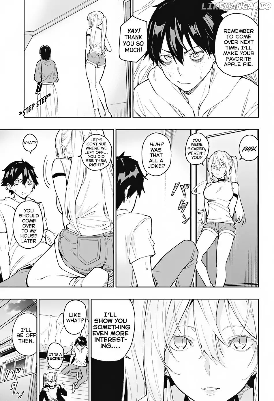 City of Love Prison chapter 2 - page 6