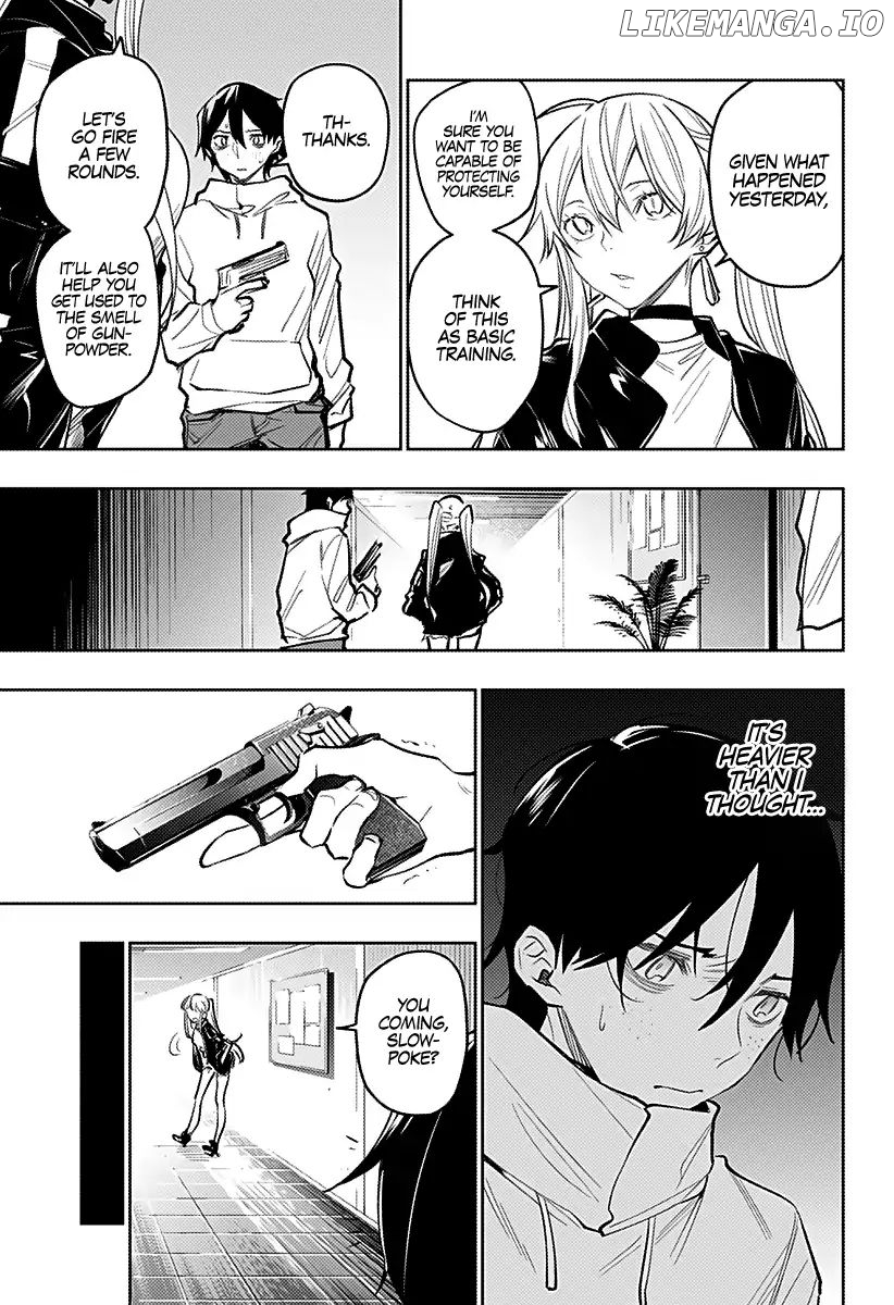 City of Love Prison chapter 18 - page 4