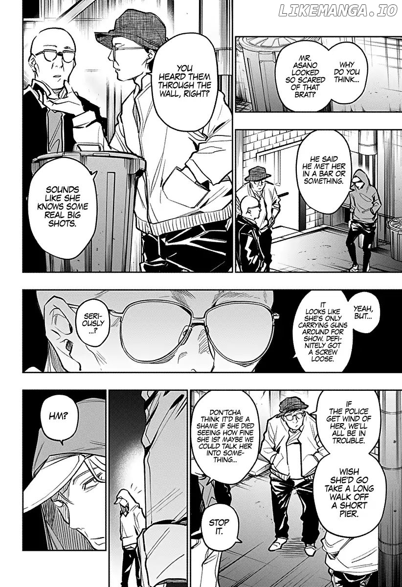 City of Love Prison chapter 18 - page 7