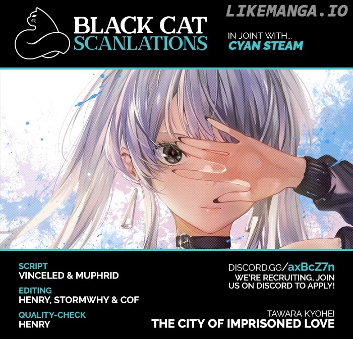 City of Love Prison chapter 22 - page 2