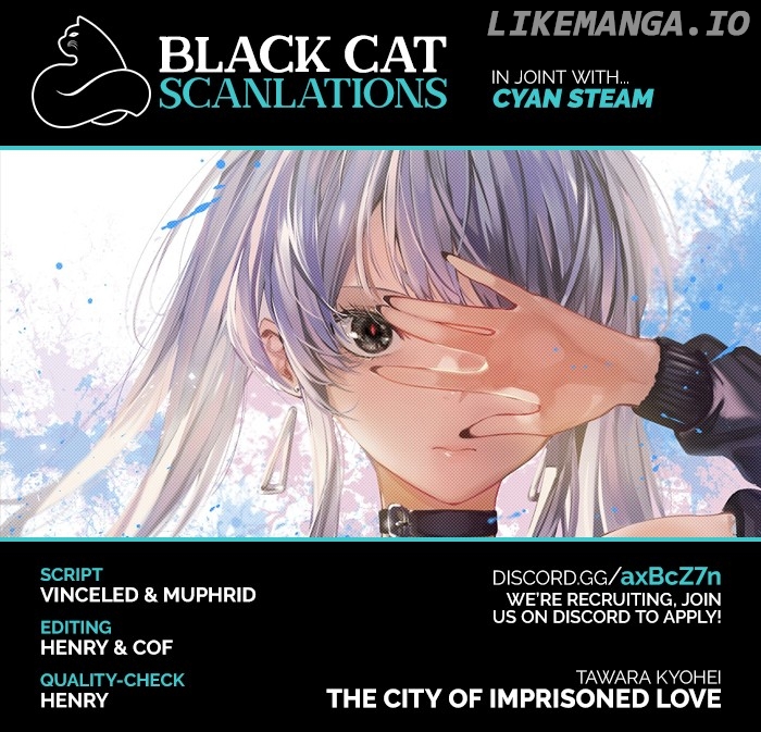City of Love Prison chapter 23 - page 2