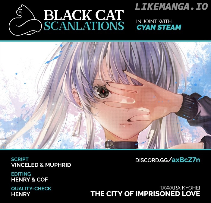 City of Love Prison chapter 26 - page 2