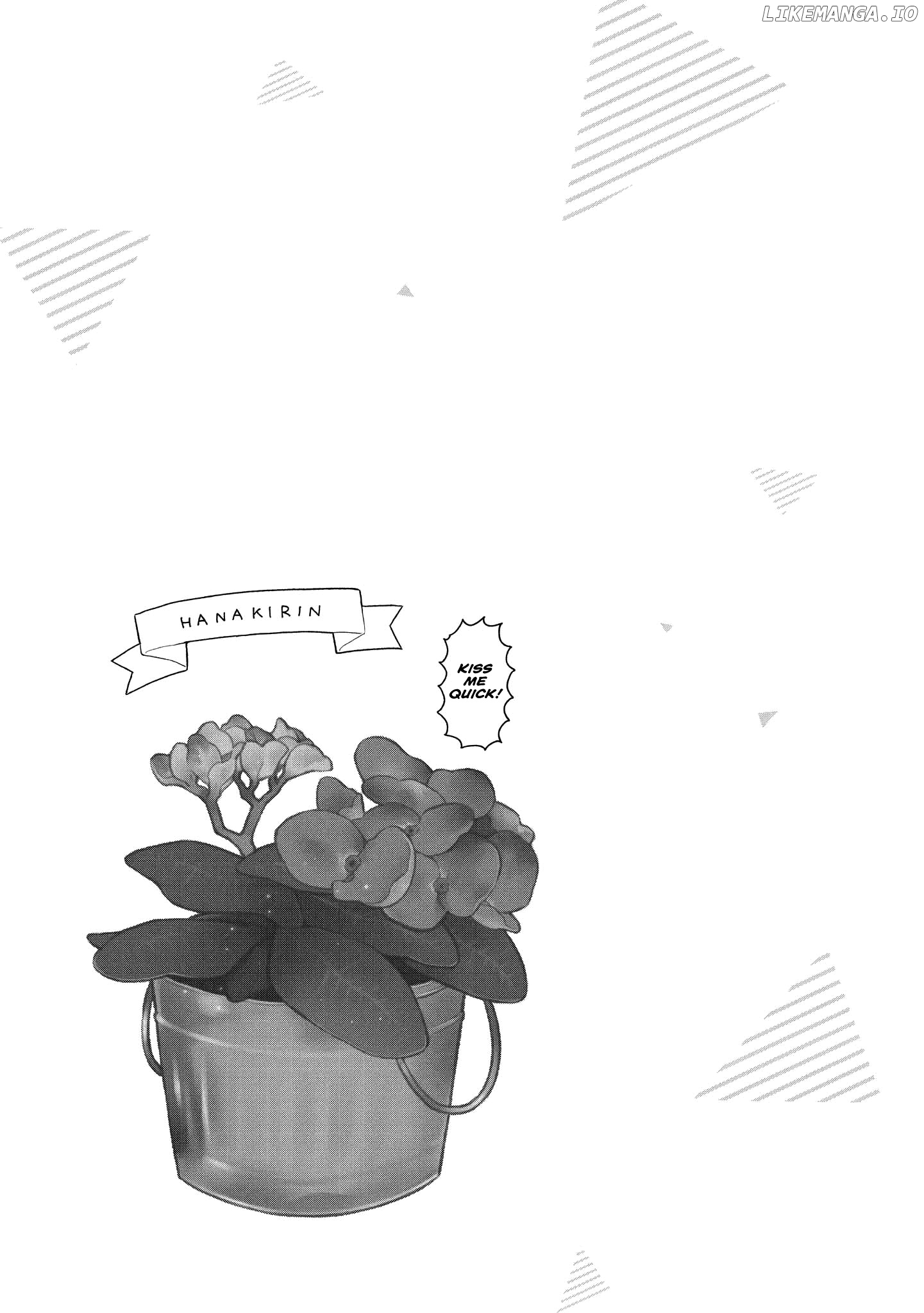 Handsome Girl And Sheltered Girl chapter 13.5 - page 2
