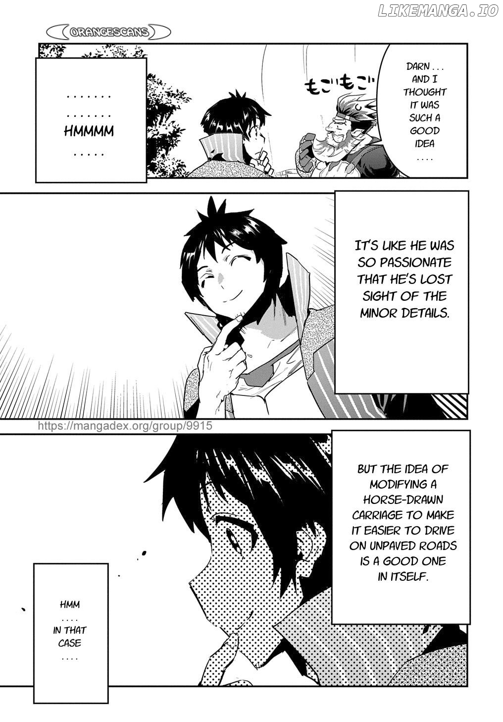 Shounin Yuusha wa Isekai wo Gyuujiru! – Saibai Skill de Nandemo Fuyashi Chaimasu chapter 21 - page 7