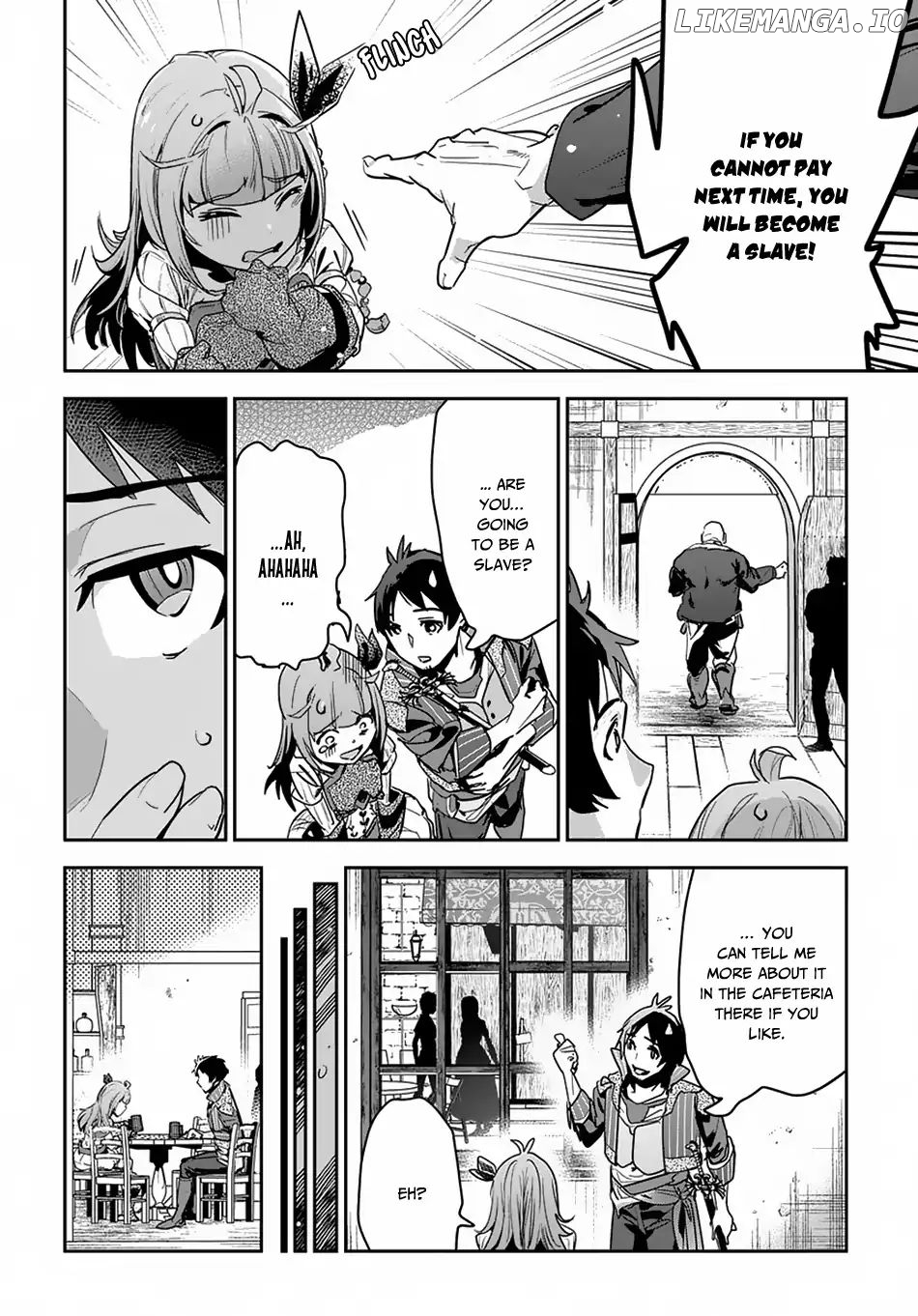 Shounin Yuusha wa Isekai wo Gyuujiru! – Saibai Skill de Nandemo Fuyashi Chaimasu chapter 4 - page 5