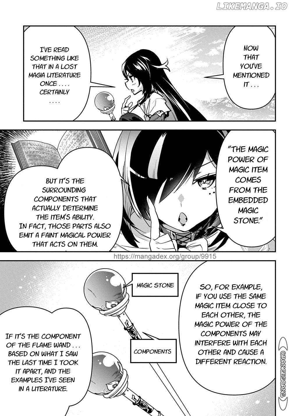 Shounin Yuusha wa Isekai wo Gyuujiru! – Saibai Skill de Nandemo Fuyashi Chaimasu chapter 18 - page 27