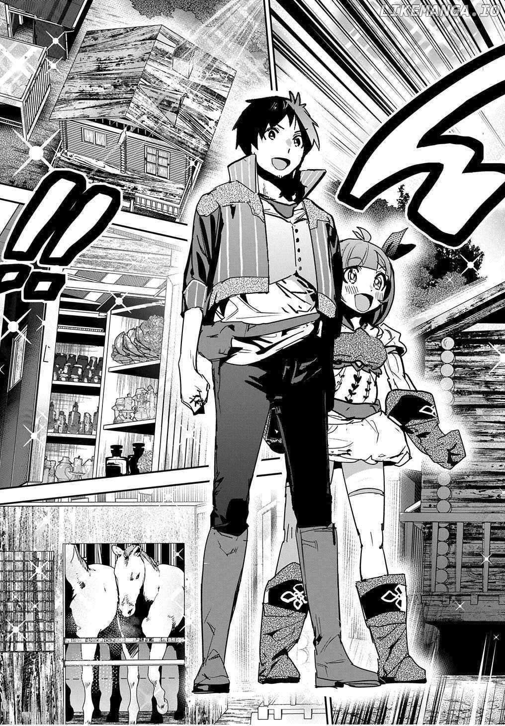 Shounin Yuusha wa Isekai wo Gyuujiru! – Saibai Skill de Nandemo Fuyashi Chaimasu chapter 12 - page 7