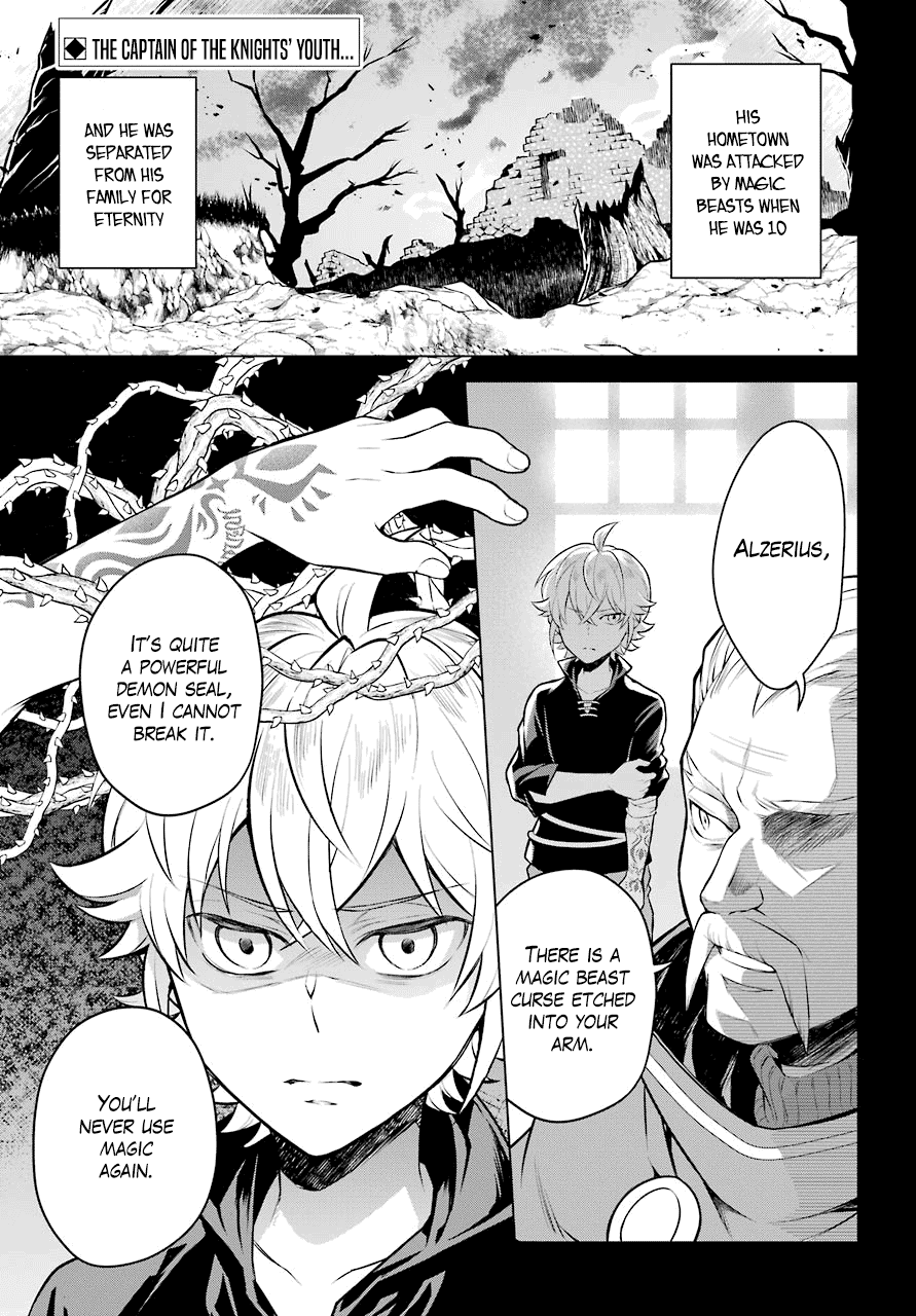 Transferred to another world, but I'm saving the world of an Otome game!? chapter 9 - page 2