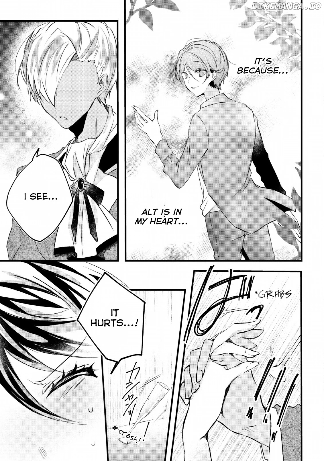 Why Don't You Lift Up That Skirt And Show Me Yours, Sister? chapter 10 - page 29