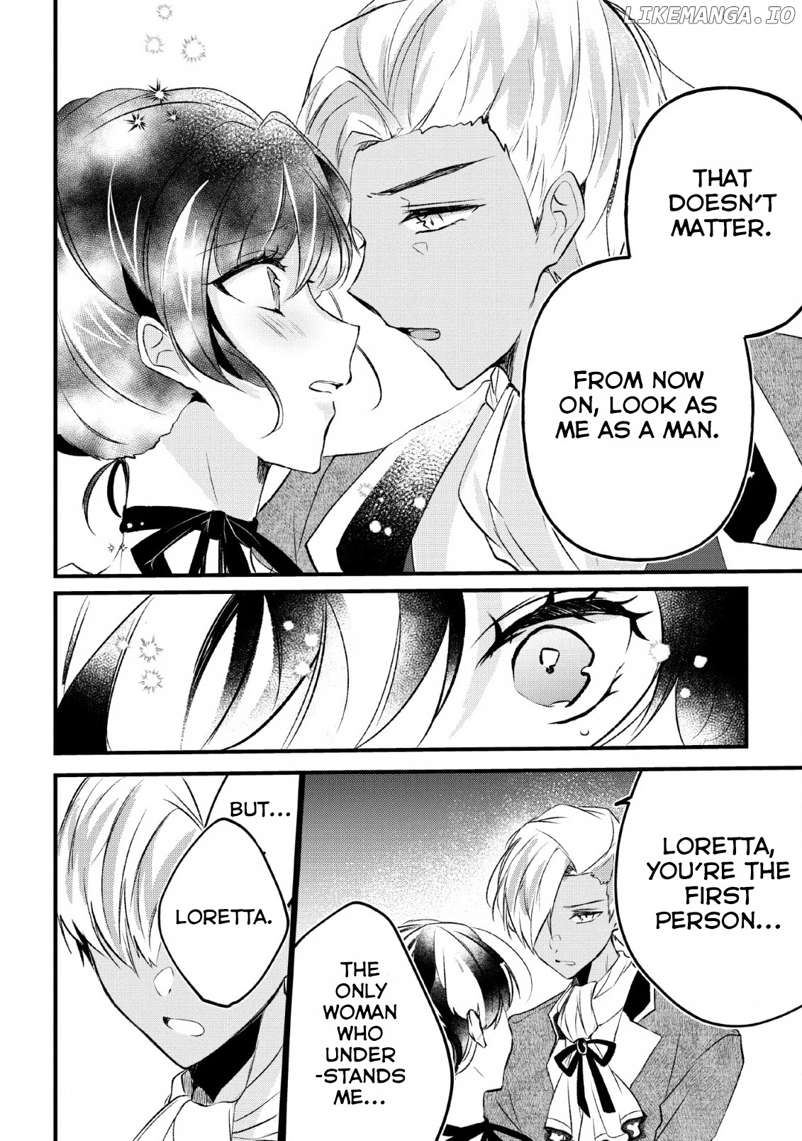 Why Don't You Lift Up That Skirt And Show Me Yours, Sister? chapter 10 - page 30