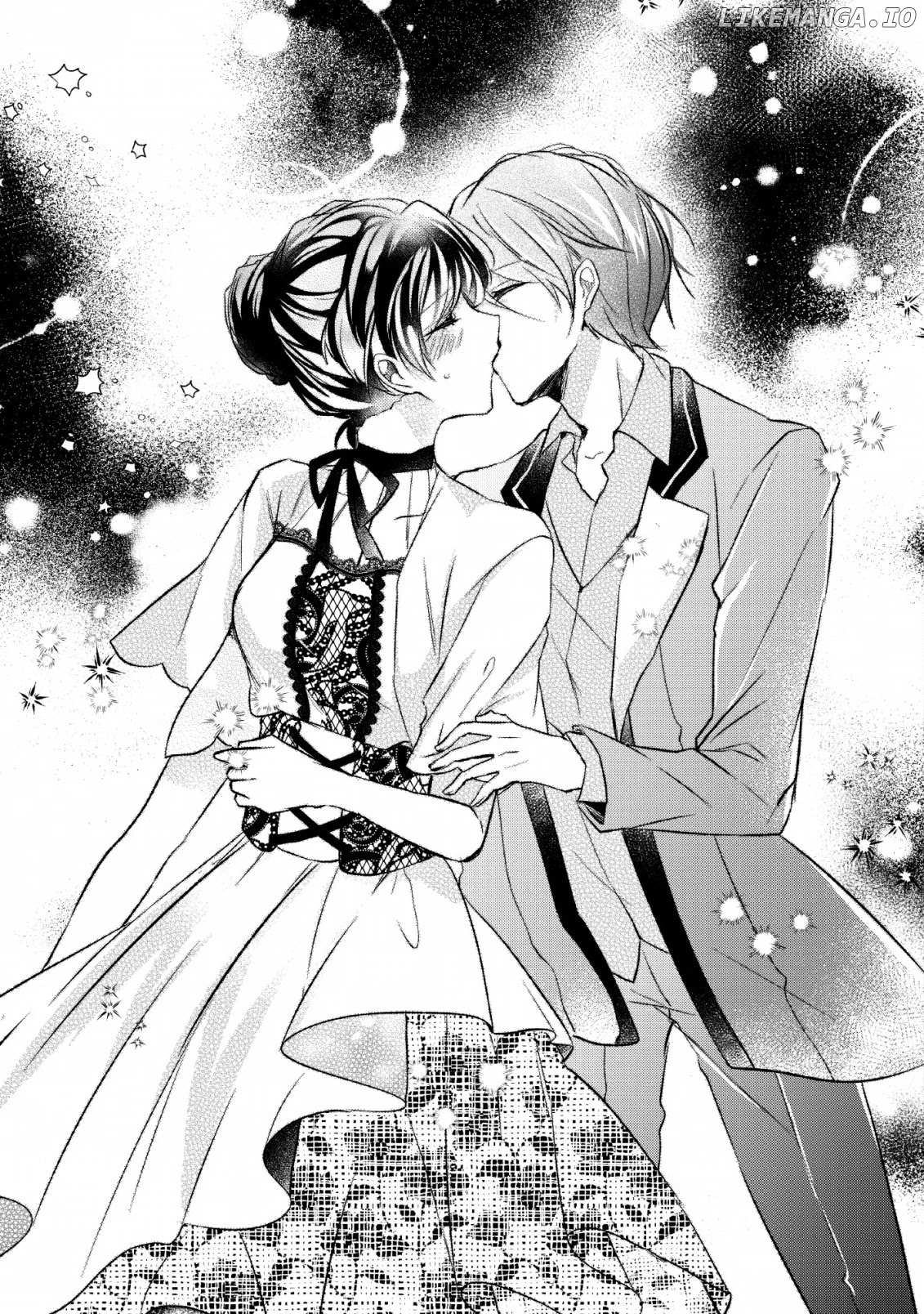 Why Don't You Lift Up That Skirt And Show Me Yours, Sister? chapter 10 - page 33