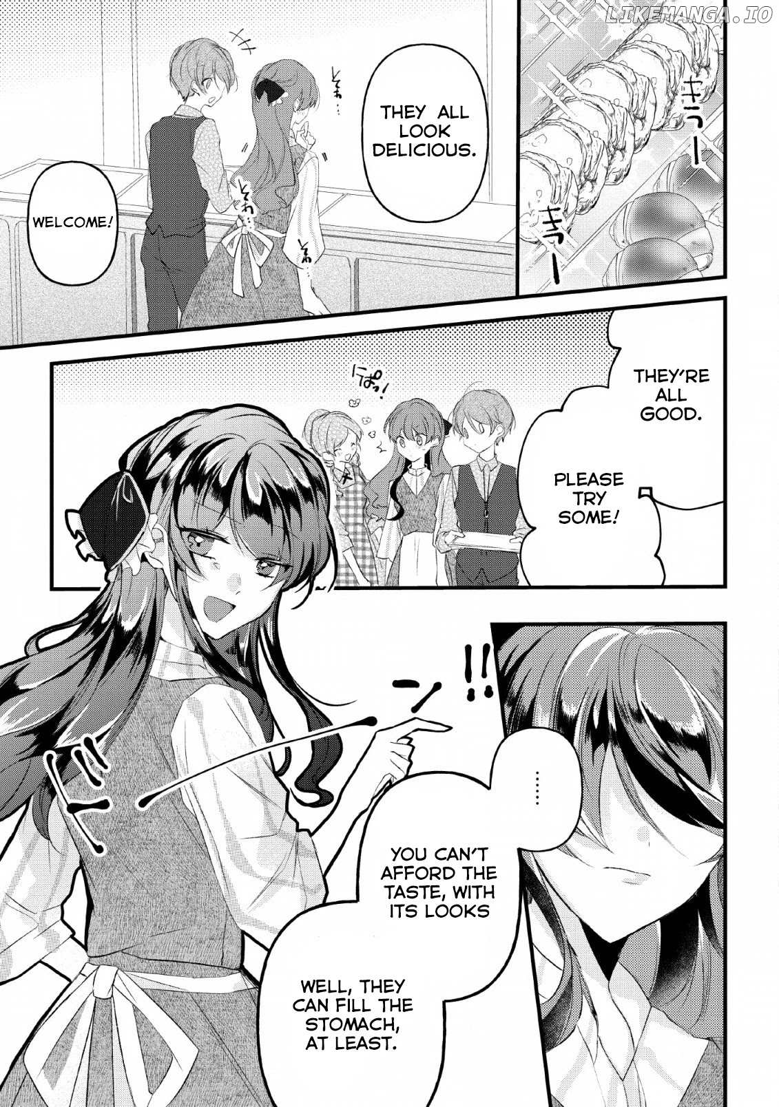 Why Don't You Lift Up That Skirt And Show Me Yours, Sister? chapter 12 - page 21