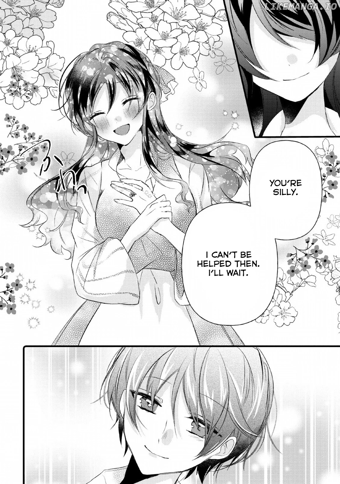 Why Don't You Lift Up That Skirt And Show Me Yours, Sister? chapter 12 - page 32