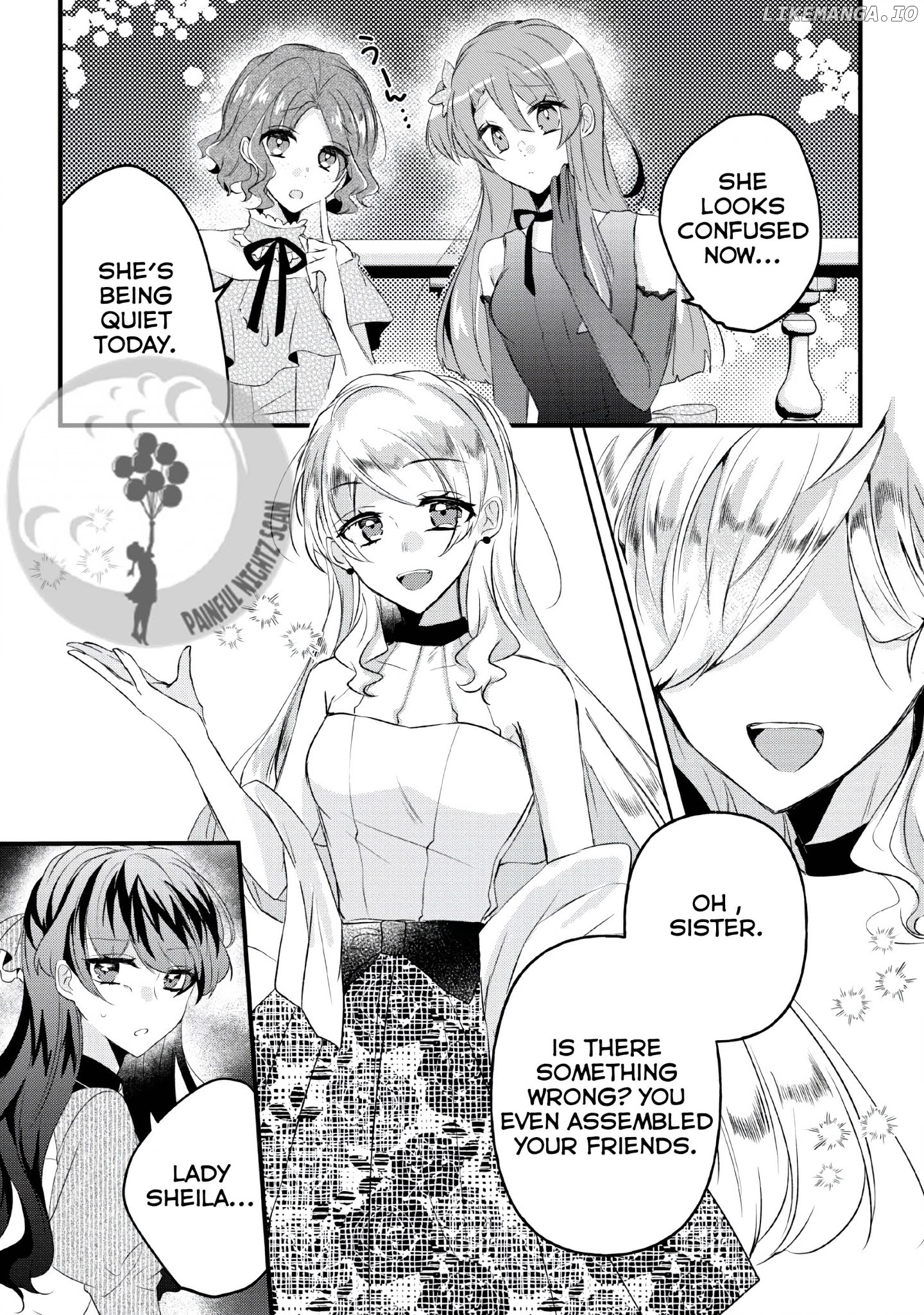 Why Don't You Lift Up That Skirt And Show Me Yours, Sister? chapter 14 - page 16