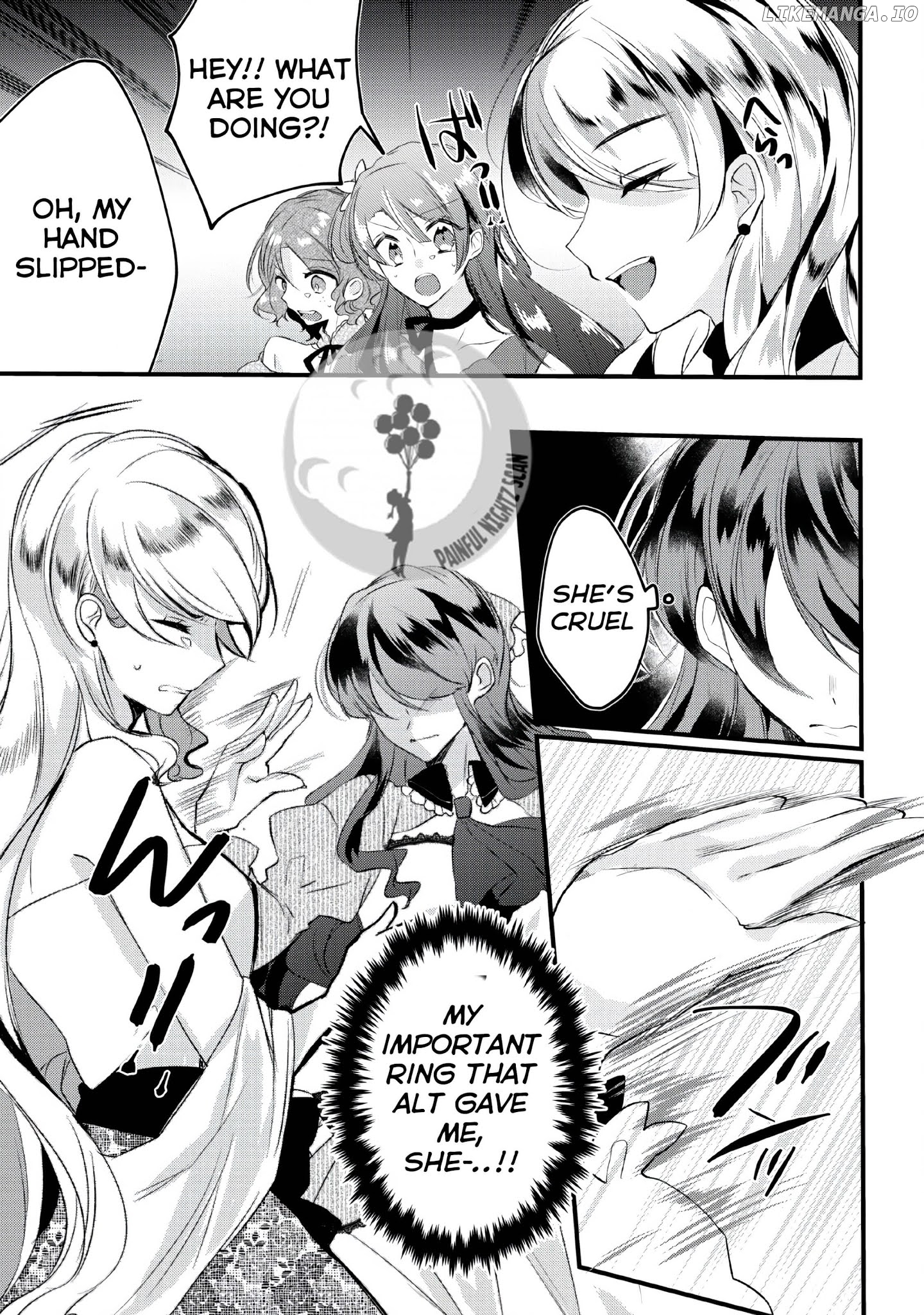 Why Don't You Lift Up That Skirt And Show Me Yours, Sister? chapter 14 - page 20