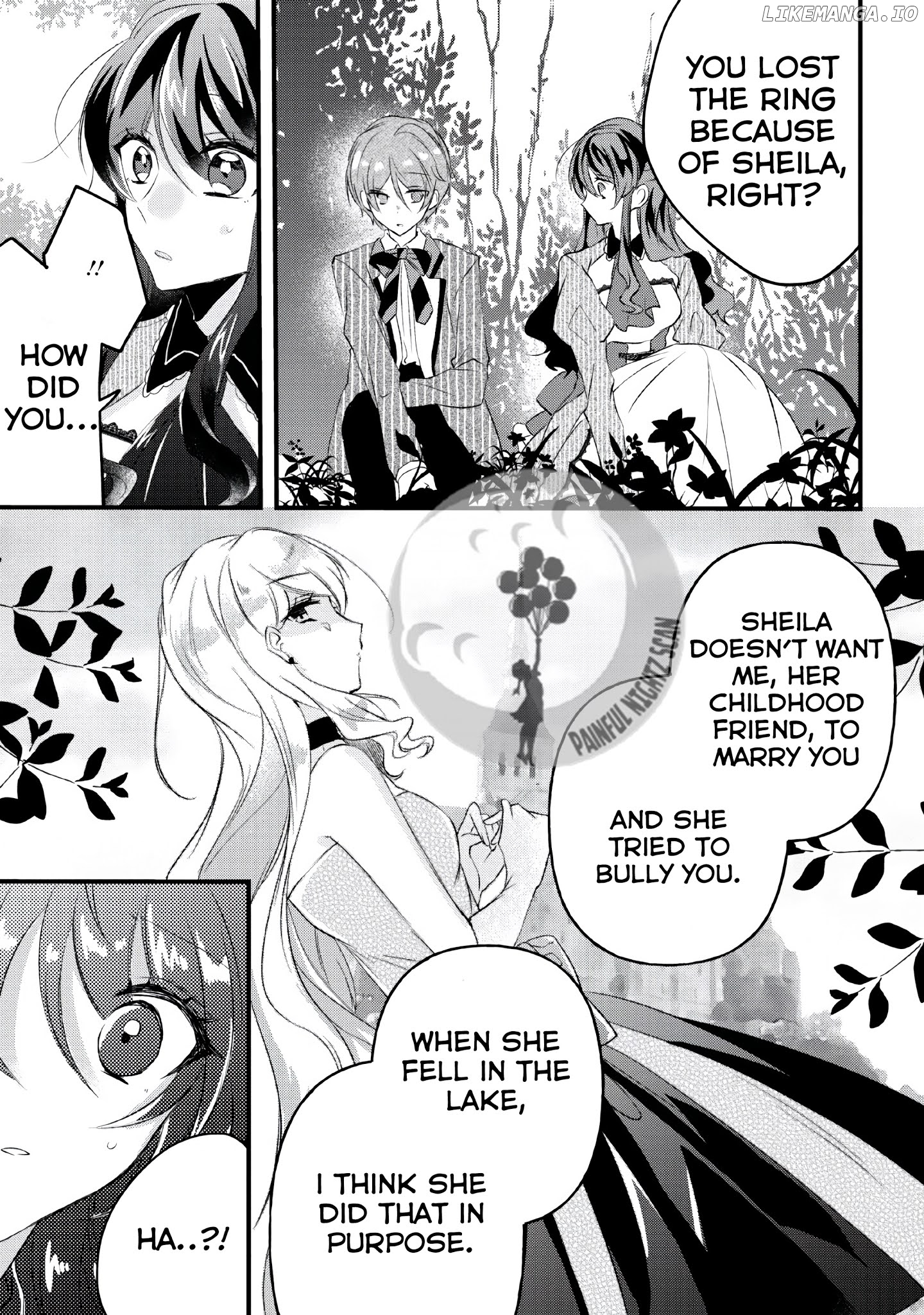 Why Don't You Lift Up That Skirt And Show Me Yours, Sister? chapter 14 - page 28