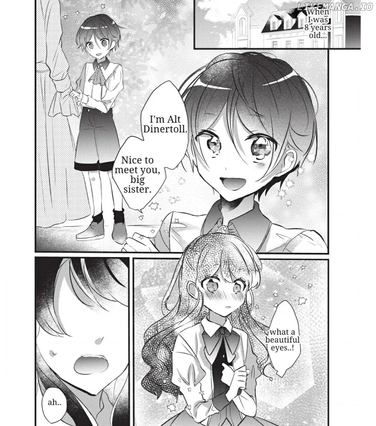 Why Don't You Lift Up That Skirt And Show Me Yours, Sister? chapter 2 - page 2