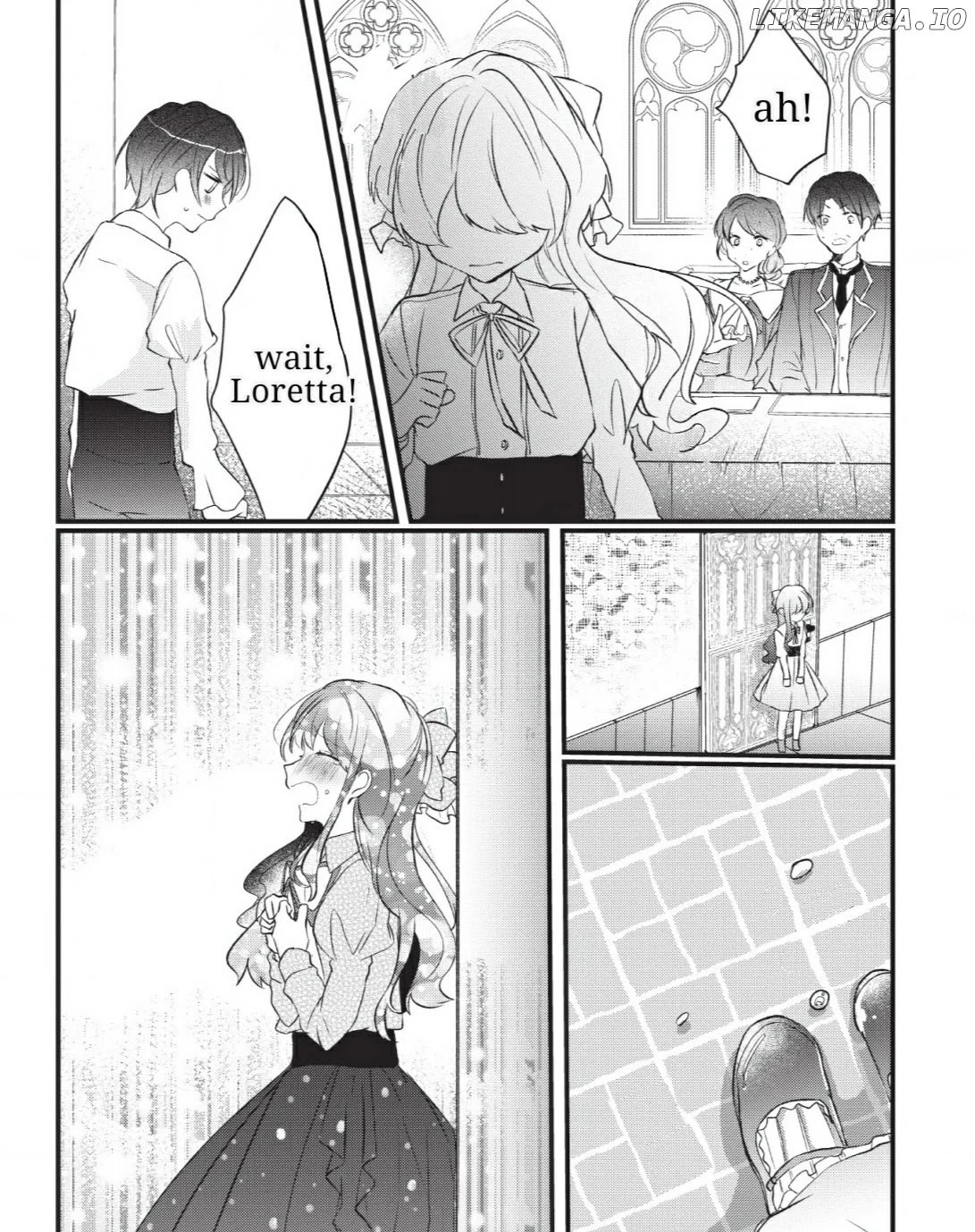 Why Don't You Lift Up That Skirt And Show Me Yours, Sister? chapter 2 - page 7
