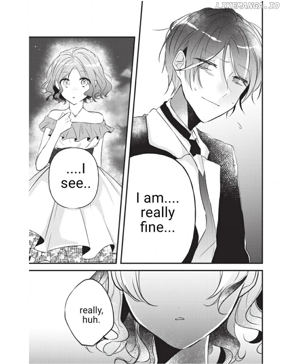 Why Don't You Lift Up That Skirt And Show Me Yours, Sister? chapter 3 - page 2
