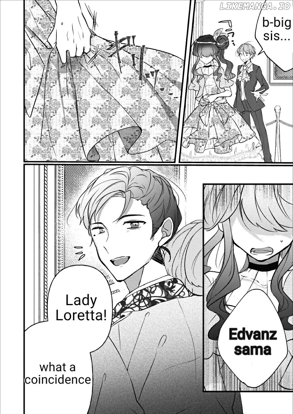 Why Don't You Lift Up That Skirt And Show Me Yours, Sister? chapter 4 - page 2