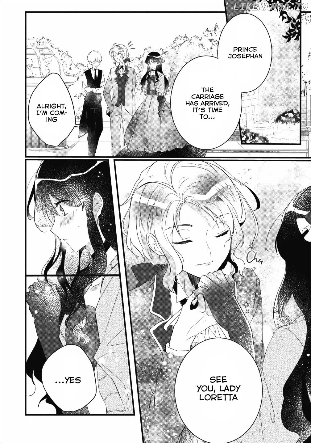 Why Don't You Lift Up That Skirt And Show Me Yours, Sister? chapter 5 - page 2