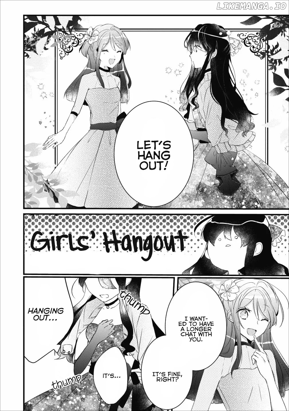 Why Don't You Lift Up That Skirt And Show Me Yours, Sister? chapter 5 - page 4