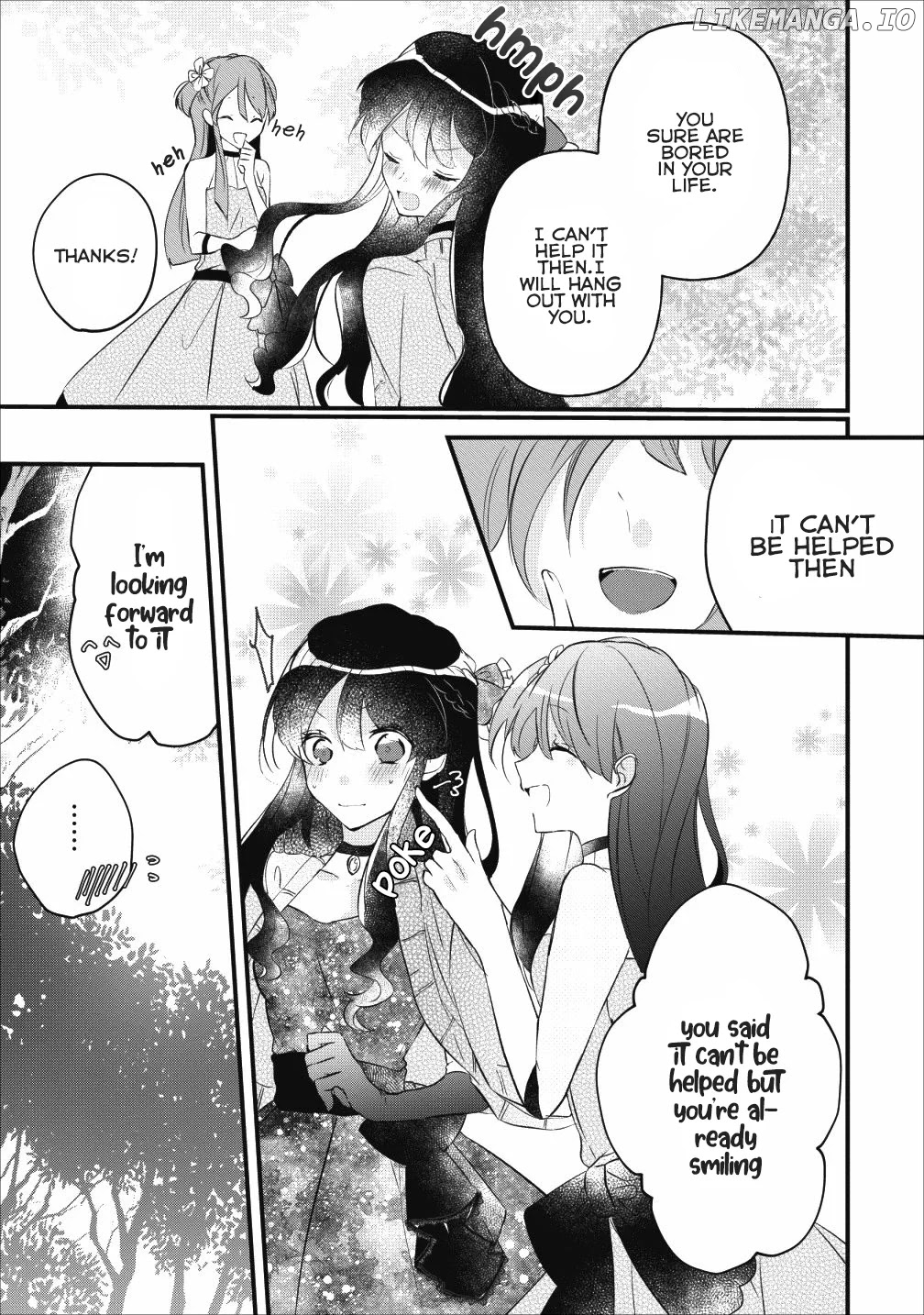 Why Don't You Lift Up That Skirt And Show Me Yours, Sister? chapter 5 - page 5