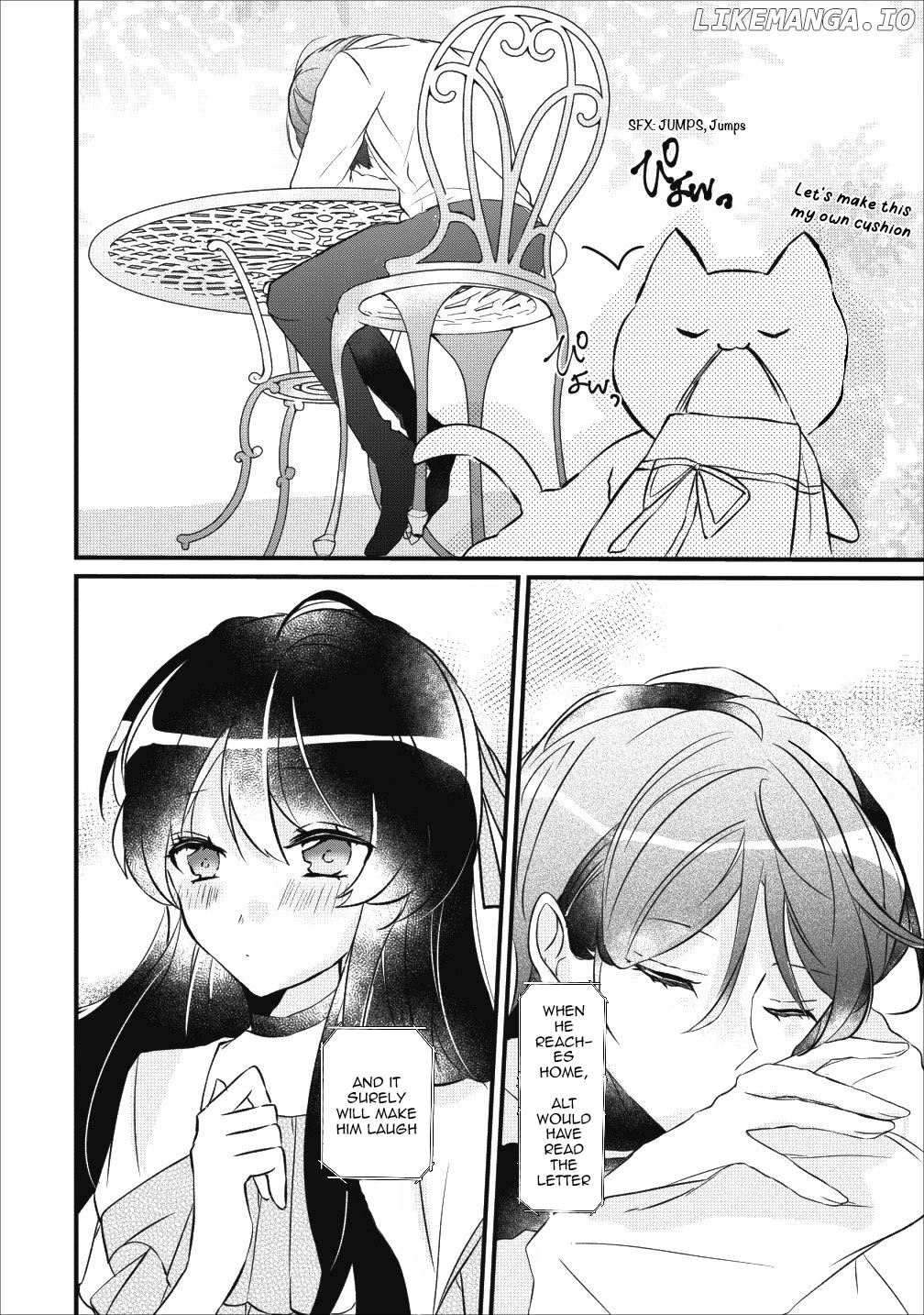 Why Don't You Lift Up That Skirt And Show Me Yours, Sister? chapter 6 - page 29