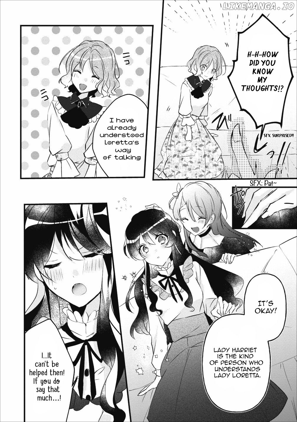 Why Don't You Lift Up That Skirt And Show Me Yours, Sister? chapter 6 - page 9