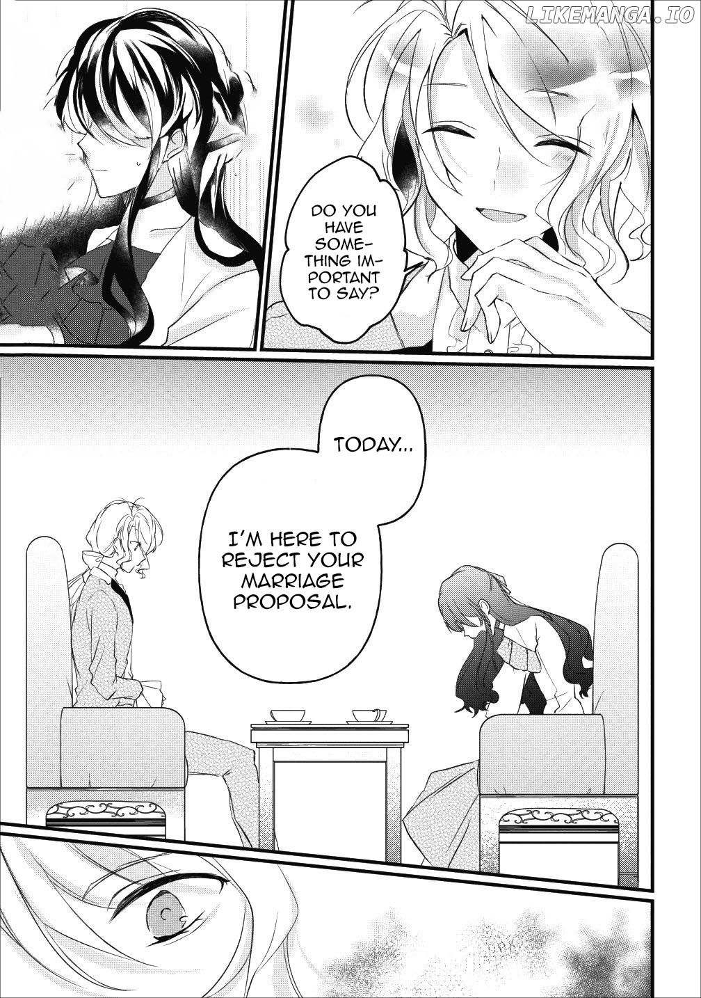 Why Don't You Lift Up That Skirt And Show Me Yours, Sister? chapter 7 - page 2