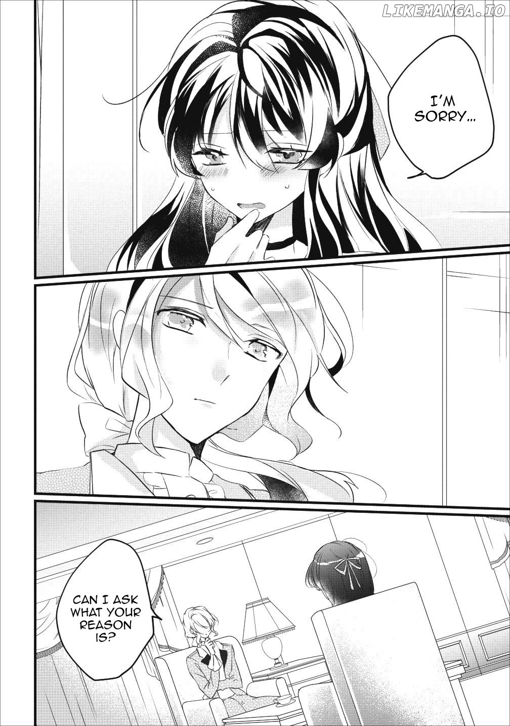 Why Don't You Lift Up That Skirt And Show Me Yours, Sister? chapter 7 - page 3