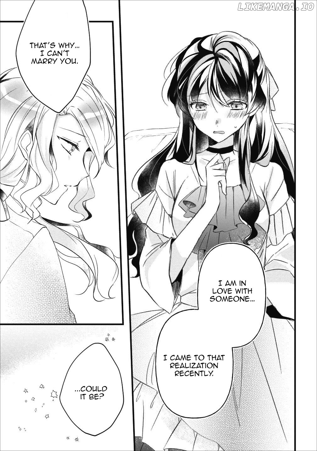 Why Don't You Lift Up That Skirt And Show Me Yours, Sister? chapter 7 - page 4