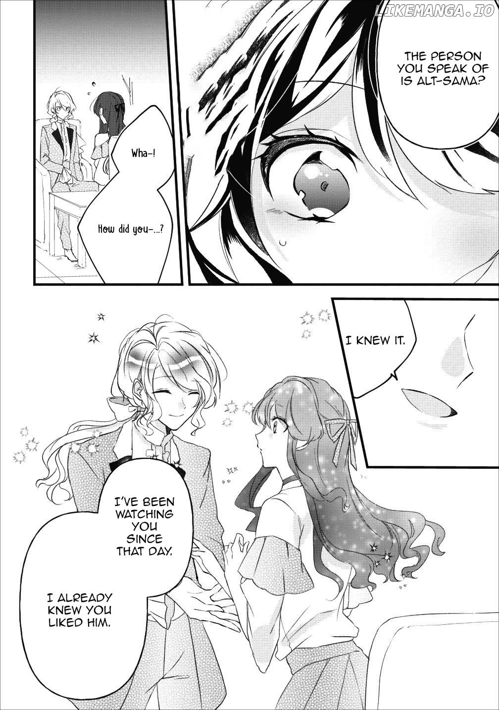 Why Don't You Lift Up That Skirt And Show Me Yours, Sister? chapter 7 - page 5