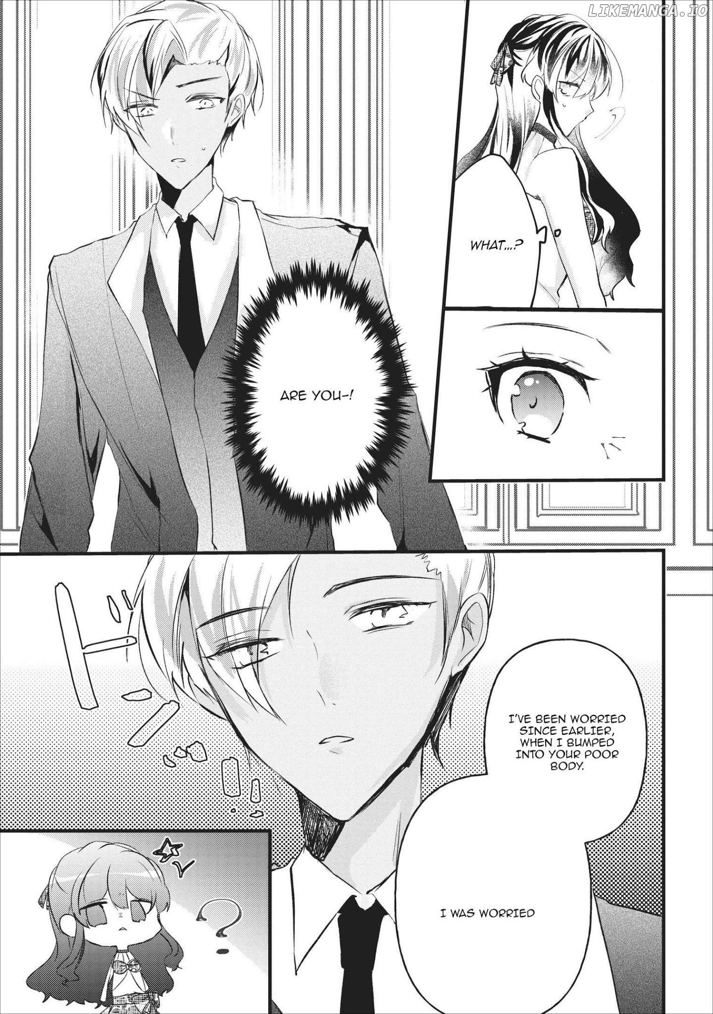 Why Don't You Lift Up That Skirt And Show Me Yours, Sister? chapter 8 - page 10