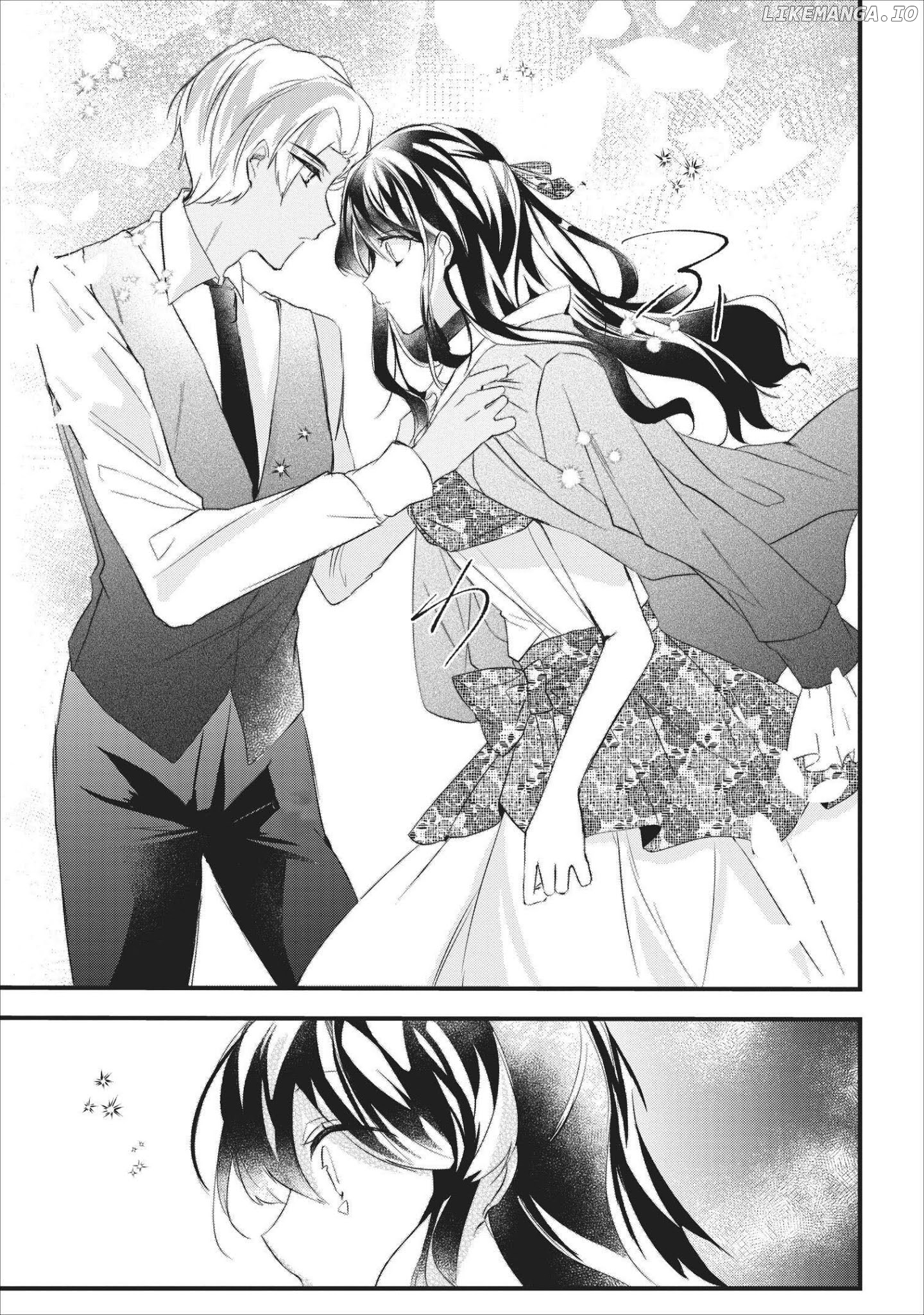 Why Don't You Lift Up That Skirt And Show Me Yours, Sister? chapter 8 - page 12