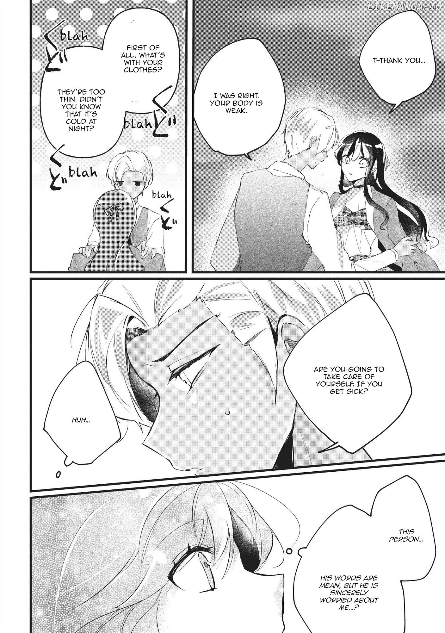 Why Don't You Lift Up That Skirt And Show Me Yours, Sister? chapter 8 - page 13