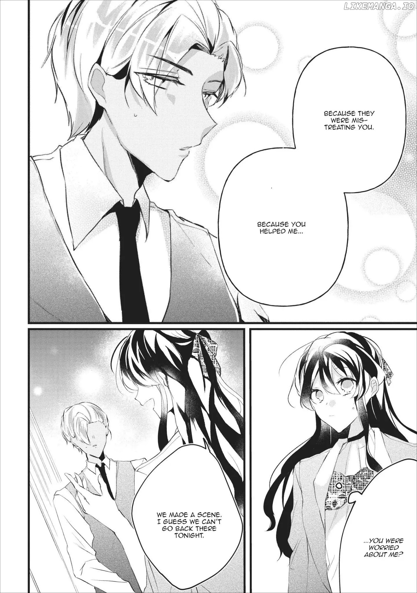 Why Don't You Lift Up That Skirt And Show Me Yours, Sister? chapter 8 - page 25
