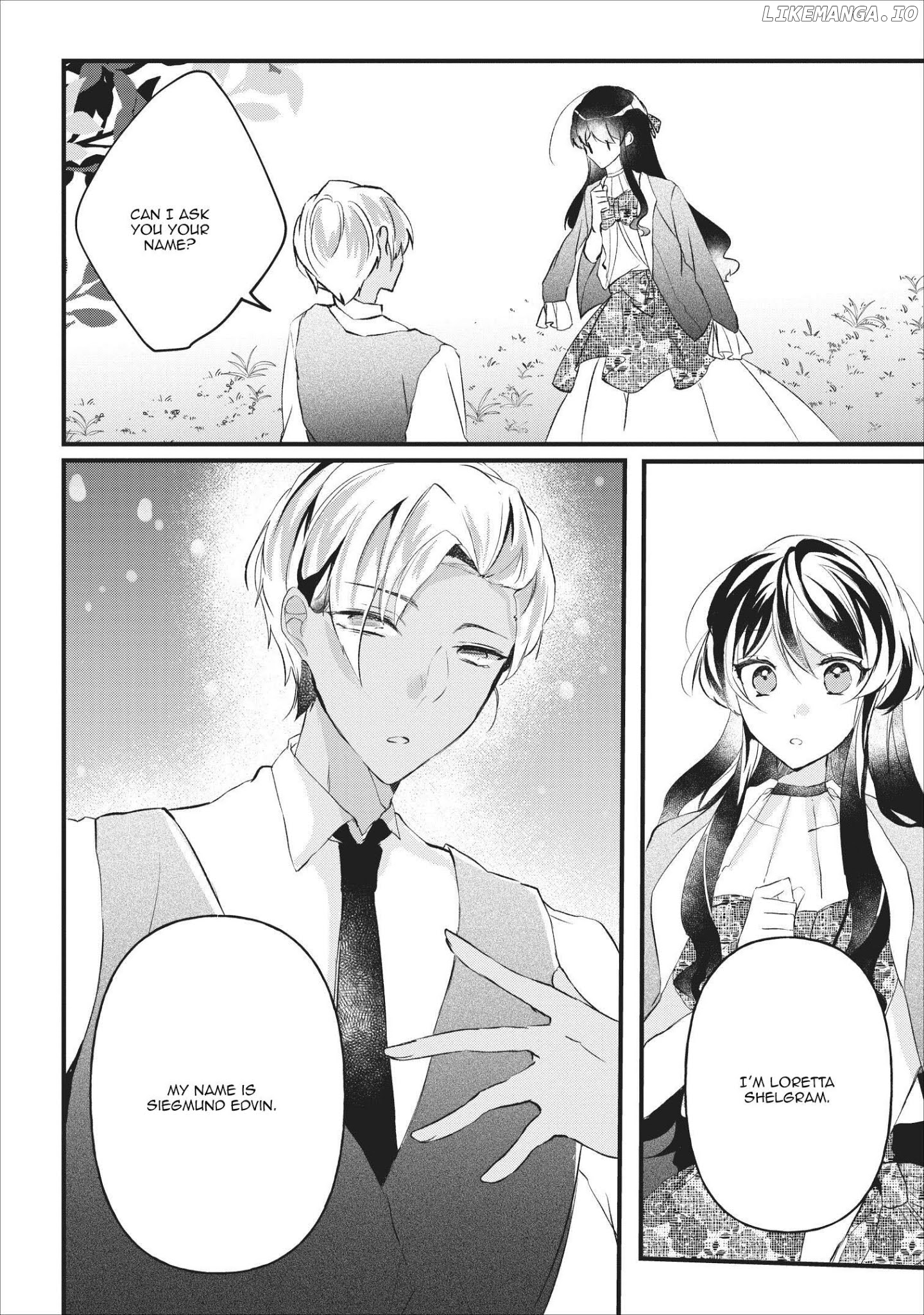 Why Don't You Lift Up That Skirt And Show Me Yours, Sister? chapter 8 - page 27