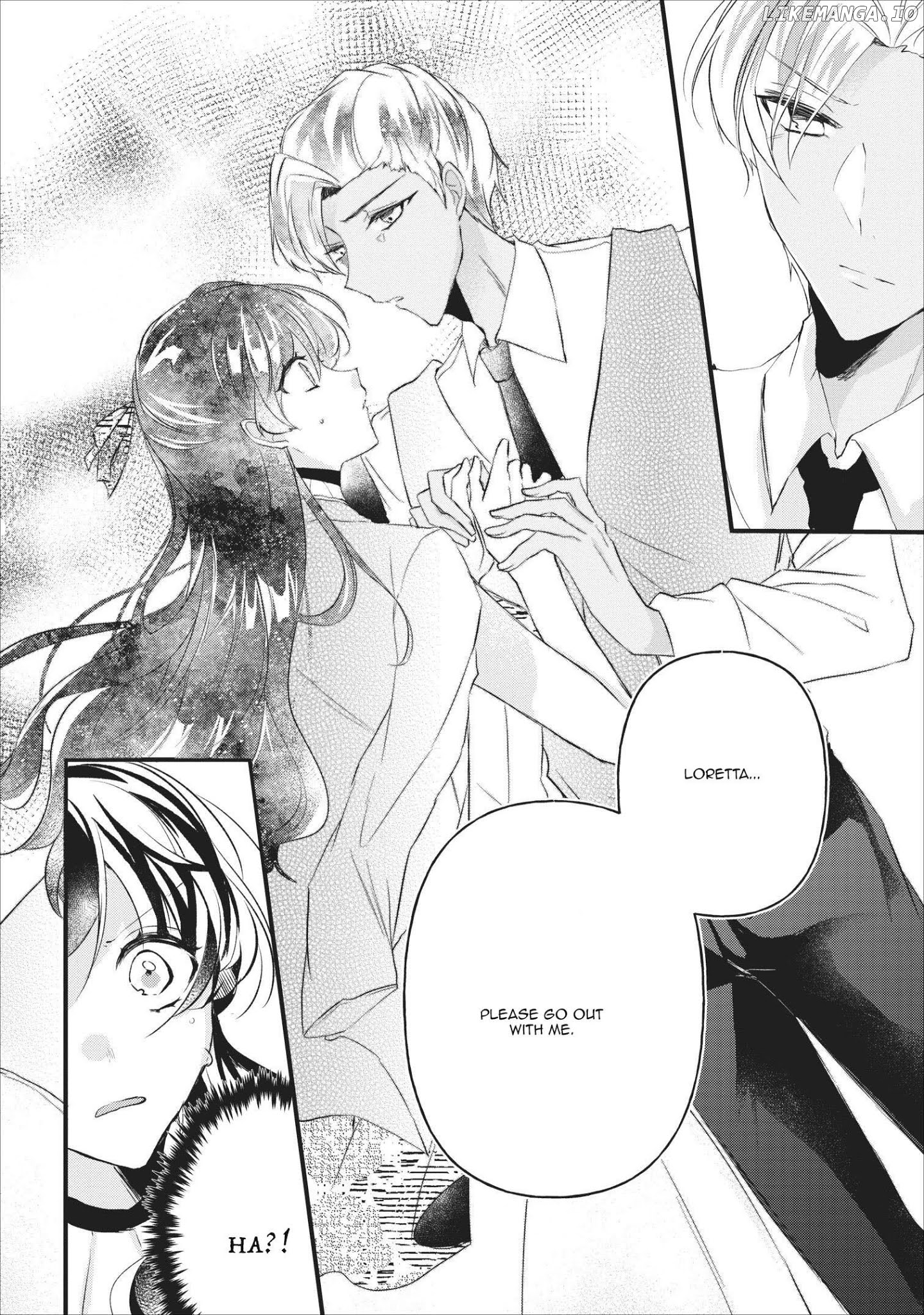 Why Don't You Lift Up That Skirt And Show Me Yours, Sister? chapter 8 - page 29