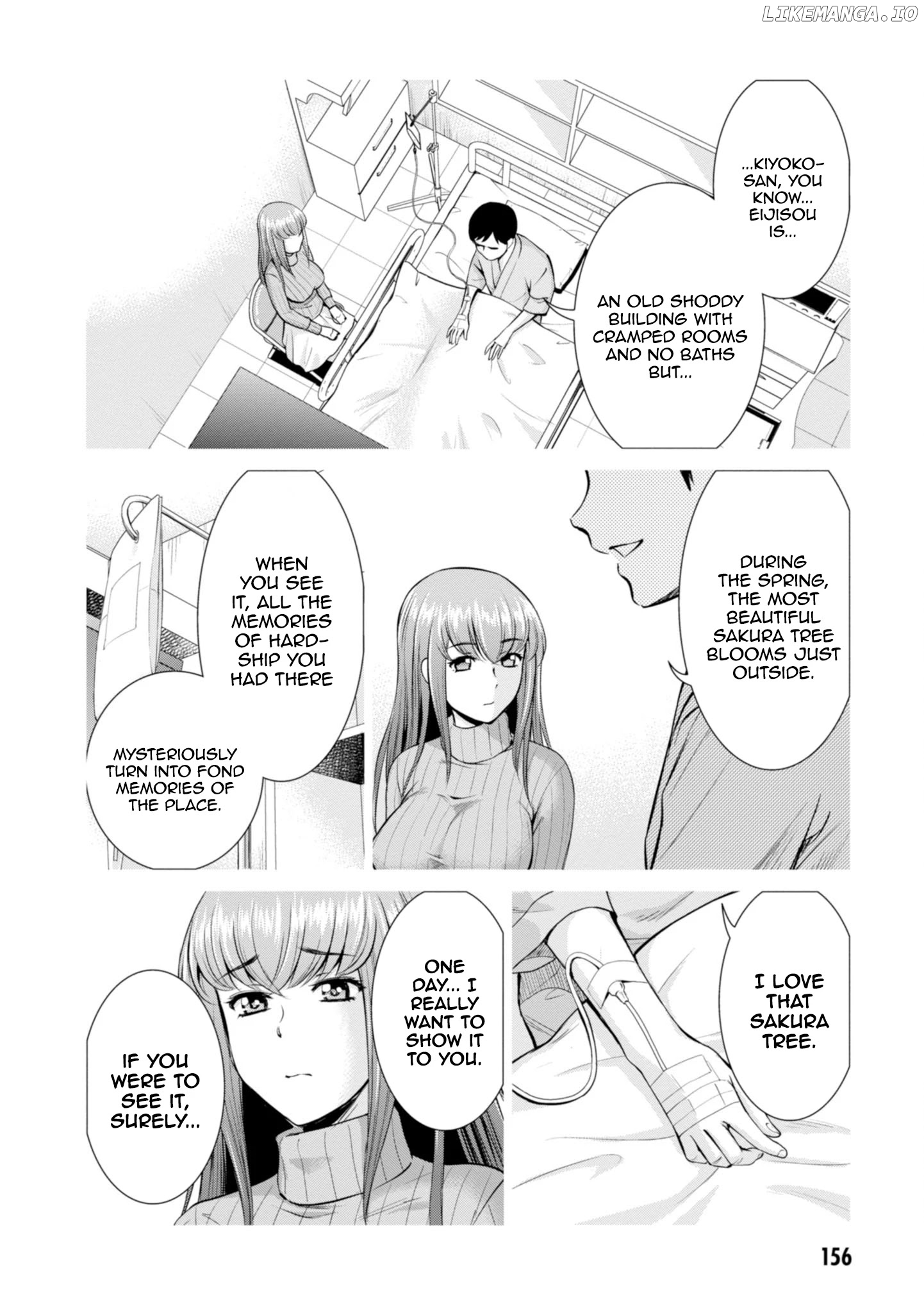 4.5 Tatami Mat Alternate World Cultural Exchange Chronicles chapter 8 - page 32