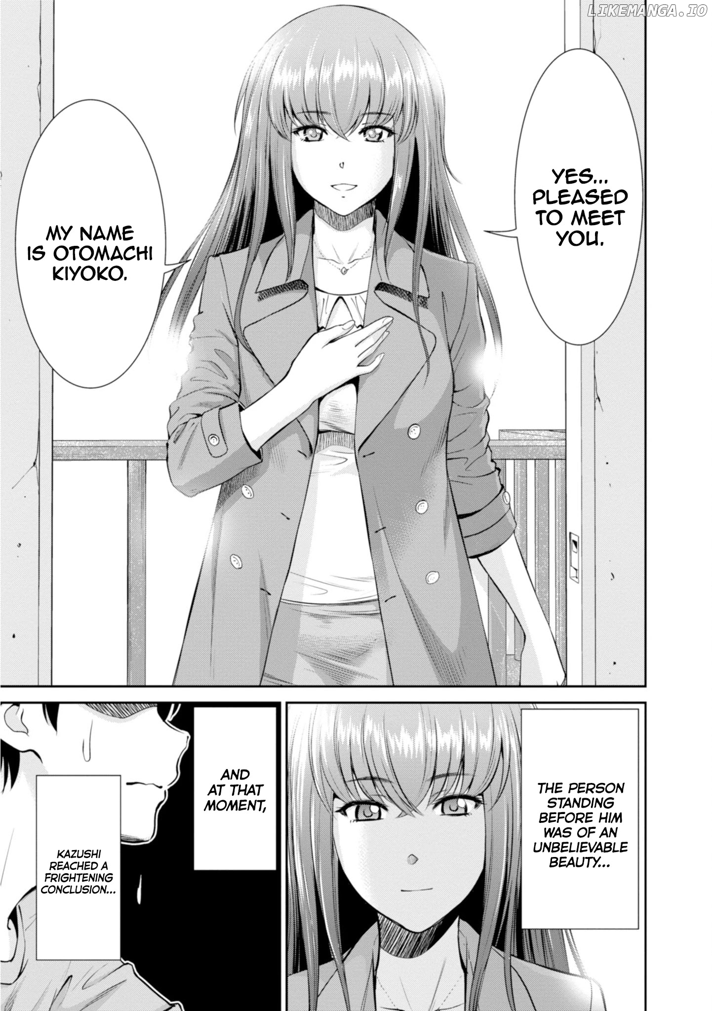 4.5 Tatami Mat Alternate World Cultural Exchange Chronicles chapter 8 - page 7
