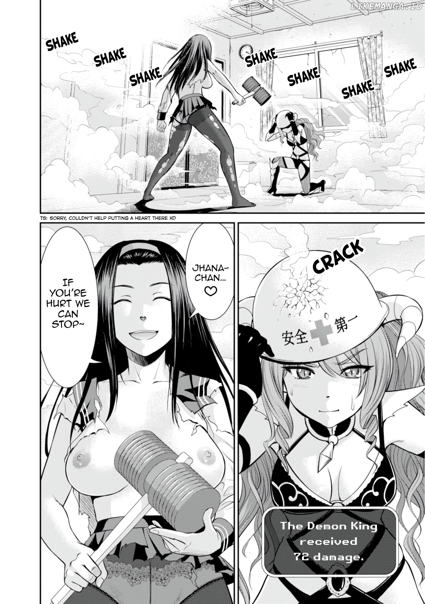 4.5 Tatami Mat Alternate World Cultural Exchange Chronicles chapter 6.2 - page 2