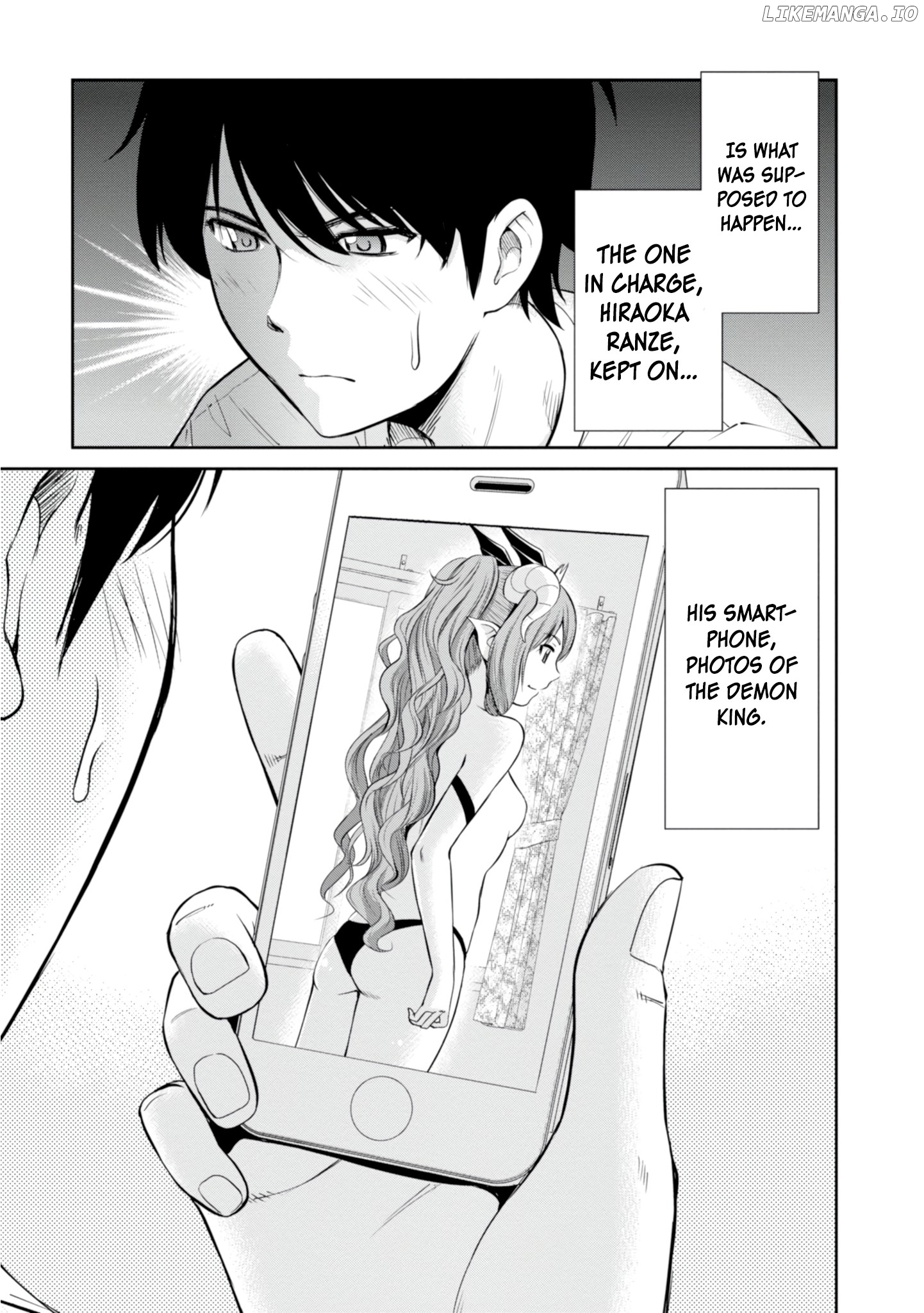 4.5 Tatami Mat Alternate World Cultural Exchange Chronicles chapter 6.1 - page 4